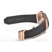 ウブロスーパーコピー キングパワー パワーリザーブ ゴールド 709.OM.1780.RX ブラック