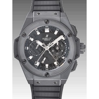 ウブロ キングパワー フドロワイヤント ブラックマジック 709.CI.1770.RX ブラック