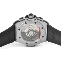 ウブロ キングパワー パワーリザーブ ジルコニウム 709.ZX.1770.RX.1104 ブラック