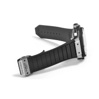 ウブロ キングパワー パワーリザーブ ジルコニウム 709.ZX.1770.RX.1104 ブラック