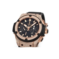 ウブロ キングパワー パワーリザーブ キングゴールド ダイヤモンド 709.OX.1780.RX.1704