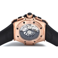 ウブロ キングパワー パワーリザーブ キングゴールド ダイヤモンド 709.OX.1780.RX.1104