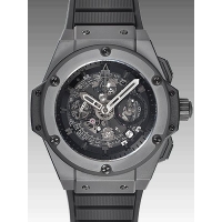 ウブロスーパーコピー キングパワー ウニコ オールブラック 701.CI.0110.RX ブラック