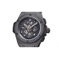 ウブロスーパーコピー キングパワー ウニコ オールブラック 701.CI.0110.RX ブラック