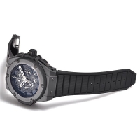 ウブロスーパーコピー キングパワー ウニコ オールブラック 701.CI.0110.RX ブラック