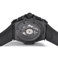 ウブロスーパーコピー キングパワー ウニコ オールブラック 701.CI.0110.RX ブラック