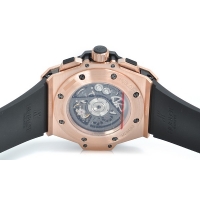 ウブロスーパーコピー キングパワー ウニコ キングゴールド パヴェ 701.OX.0180.RX.1704