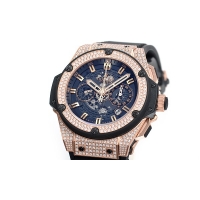 ウブロスーパーコピー キングパワー ウニコ キングゴールド パヴェ 701.OX.0180.RX.1704