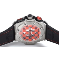 ウブロスーパーコピー キングパワー Ｆ１ＴＭ Ｓｕｚｕｋａ 鈴鹿 710.ZM.1123.NR.FJP11 ブラック