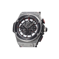 ウブロスーパーコピー キングパワー Ｆ１ＴＭ Ｓｕｚｕｋａ 鈴鹿 710.ZM.1123.NR.FJP11 ブラック