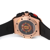 ウブロスーパーコピー キングパワー レッドデビル 716.OM.1129.RX.MAN11 ブラック