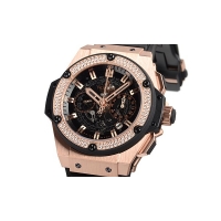 ウブロスーパーコピー キングパワー ウニコ キングゴールド 701.OX.0180.RX.1104