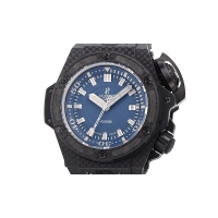 ウブロ オーシャノグラフィック ４０００オールカーボンデニム 731.QX.5190.GR