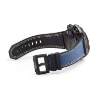 ウブロ オーシャノグラフィック ４０００オールカーボンデニム 731.QX.5190.GR