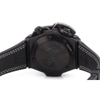 ウブロ オーシャノグラフィック ４０００オールカーボンデニム 731.QX.5190.GR