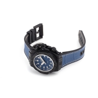 ウブロ オーシャノグラフィック ４０００オールカーボンデニム 731.QX.5190.GR