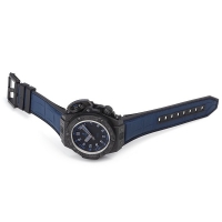 ウブロ オーシャノグラフィック オールブラックブルー 731.QX.1190.GR.ABB12 ブラック