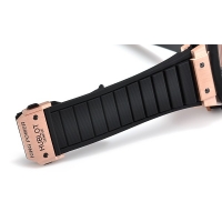 ウブロスーパーコピー キングパワー ウニコ キングゴールド 701.OX.0180.RX ブラック