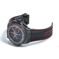 ウブロスーパーコピー キングパワー Ｆ１ 703.CI.1123.NR.FM010 セラミック ブラック