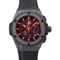 ウブロスーパーコピー キングパワー ウニコ レッドマジック 701.CI.1123.GR ブラック