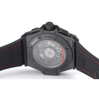 ウブロスーパーコピー キングパワー ウニコ レッドマジック 701.CI.1123.GR ブラック