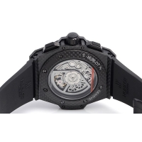 ウブロスーパーコピー キングパワー ウニコ オールカーボン 701.QX.0140.RX ブラック