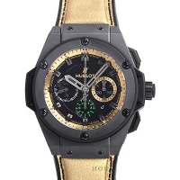 ウブロスーパーコピー キングパワー ウサイン ボルト 703.CI.1129.NR.USB12 ブラック