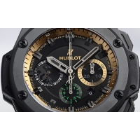 ウブロスーパーコピー キングパワー ウサイン ボルト 703.CI.1129.NR.USB12 ブラック