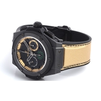 ウブロスーパーコピー キングパワー ウサイン ボルト 703.CI.1129.NR.USB12 ブラック