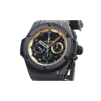 ウブロスーパーコピー キングパワー ウサイン ボルト 703.CI.1129.NR.USB12 ブラック