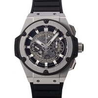 ウブロスーパーコピー キングパワー ウニコ チタニウム 701.NX.0170.RX チタン･ラバー