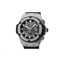 ウブロスーパーコピー キングパワー ウニコ チタニウム 701.NX.0170.RX チタン･ラバー