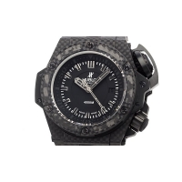 ウブロスーパーコピー オーシャノグラフィック ４０００ カーボン 731.QX.1140.RX ブラック