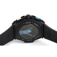 ウブロスーパーコピー キングパワー マラドーナ 716.CI.1129.RX.DMA11 セラミック ブラック／ブルー