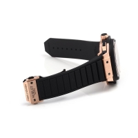 ウブロ キングパワー ウニコ キングゴールドカーボン 701.OQ.0180.RX ブラック