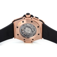 ウブロ キングパワー ウニコ ＧＭＴ キングゴールドセラミック 771.OM.1170.RX