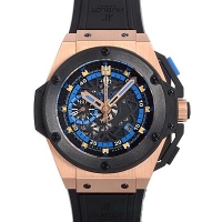 ウブロ キングパワー ＵＥＦＡユーロ２０１２ ウクライナ 716.OM.1129.RX.EUR12