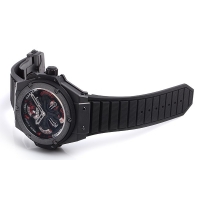 ウブロスーパーコピー キングパワー ウニコ ＧＭＴ セラミック 771.CI.1170.RX ブラック