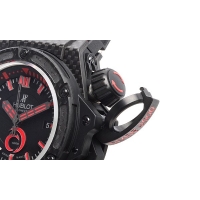 ウブロスーパーコピー キングパワー アリンギ４０００ 731.QX.1140.NR.AGI12 ブラック