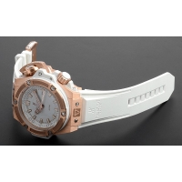 ウブロスーパーコピー キングパワー オーシャノグラフィック キングゴールド ホワイト 731.OE.2180.RW