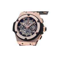 ウブロスーパーコピー キングパワー ウニコ キングゴールド ダイヤモンド 701.OX.0180.RX.1104