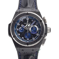 ウブロスーパーコピー キングパワー Ｆ１ インテルラゴス 703.QM.1129.HR.FIL11 ブルー