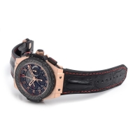 ウブロスーパーコピー キングパワー Ｆ１グレートブリテン 703.OM.6912.HR.FMC12 ブラック