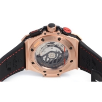 ウブロスーパーコピー キングパワー Ｆ１グレートブリテン 703.OM.6912.HR.FMC12 ブラック