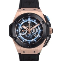 ウブロスーパーコピー キングパワー マラドーナ 716.OM.1129.RX.DMA12 ブラック／ブルー