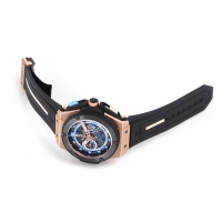 ウブロスーパーコピー キングパワー マラドーナ 716.OM.1129.RX.DMA12 ブラック／ブルー