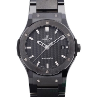 ウブロスーパーコピー クラシックフュージョン ブラックマジック セラミック４５ｍｍ 511.CM.1770.CM