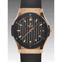 ウブロスーパーコピー クラシックフュージョン ゴールドセラミック 511.PM.1680.RX