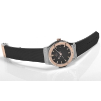 ウブロ クラシックフュージョン ジルコニウム ゴールド 542.ZP.1180.RX ブラック