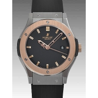 ウブロ クラシックフュージョン ジルコニウム ゴールド 542.ZP.1180.RX ブラック